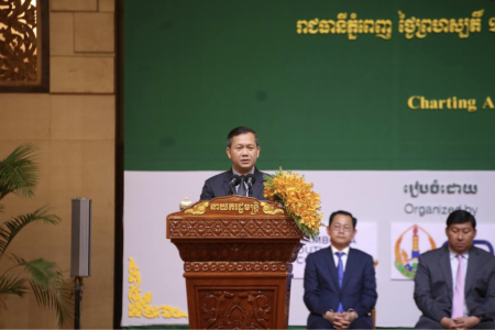 洪玛内预测：2023年柬埔寨的经济增长率将达到5.6%