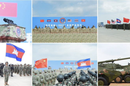 “和平友谊-2023”多国联合演习圆满落幕