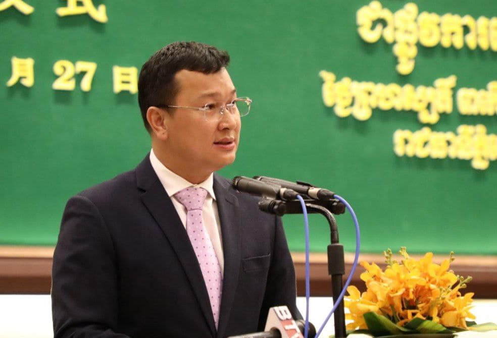 柬埔寨鲜龙眼出口中国正式启动 柬未来扩大农产品市场是势在必行