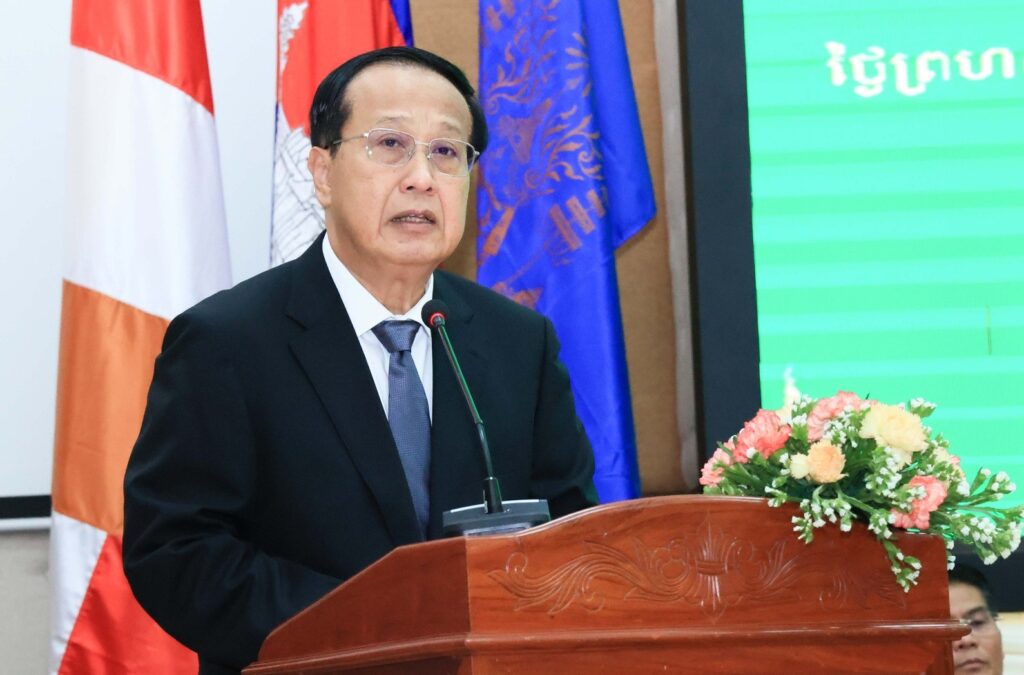<strong>柬韩自贸协定下周生效实施 双边贸易将取得新突破</strong>